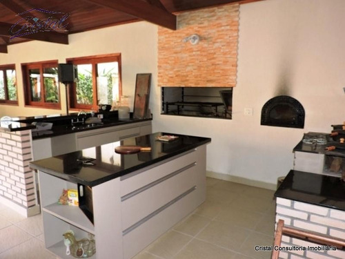 Imagem 14 de 30 de Casa Para Venda, 4 Dormitórios, Granja Viana - Cotia - 23623