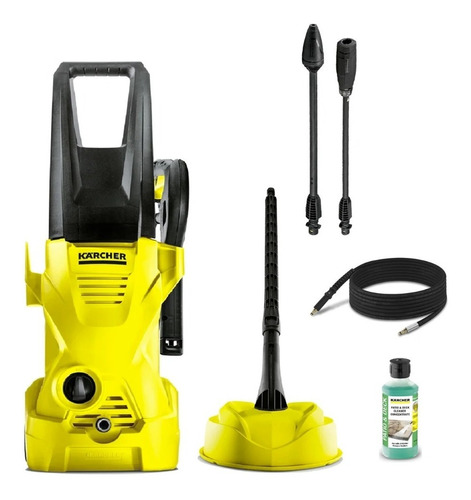 Hidrolavadora Karcher K2 Home Con 1600psi