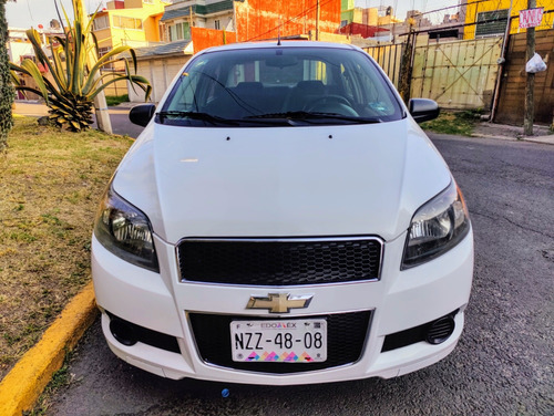 Chevrolet Aveo 1.6 Automatico Rines A/C
