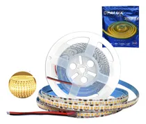Comprar Tira Cinta Led Rollo 5m Sin Siliconona Calida Opalux Fuente