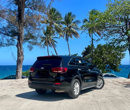 Kia Sorento 2019 Lx Clean Carfax