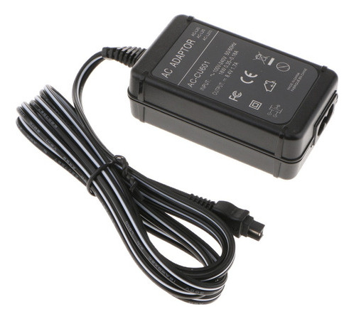 * Adaptador De Ca Ac-l200 Fuente De Alimentación For Sony