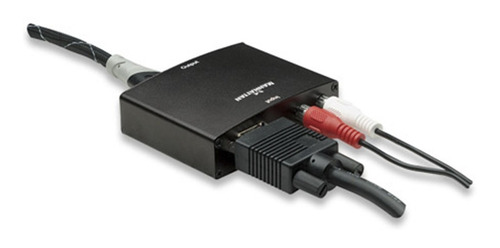 Imagen 3 de 4 de Caja Convertidora Vga A Hdmi - 1080p - A 30 Mts