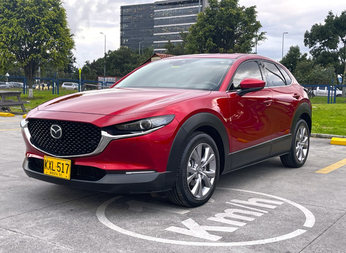 Mazda CX-30 2.0 Grand Touring Lx At Hibrido Ligero - Mhev