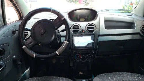Chevrolet Spark 1.0 Life