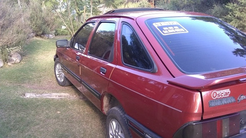 Ford Sierra 1992 2.3 Ghia Sx