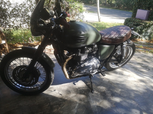Imagen 4 de 8 de Triumph Bonneville T 100