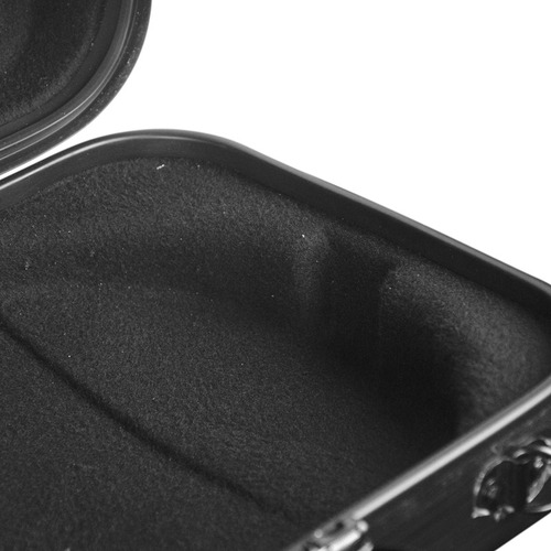 Estojo Case Violino Antoni Marsale Fibra Pro Line Black