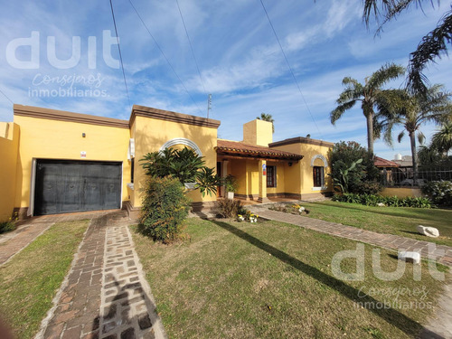 Casa En Venta - B° Marques De Sobremonte