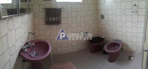 Casa À Venda, 4 Quartos, 2 Suítes, 2 Vagas, Paquetá - Rio De Janeiro/rj - 2047