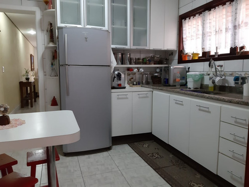 Horto Do Ype 3 Dormitórios 1 Suite 2 Vagas 181 M² - Ca00070 - 68784640