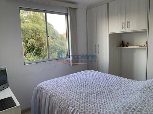 Imagem 8 de 13 de Apartamento Com 2 Dormitórios À Venda Com 50.82m² Por R$ 150.000,00 No Bairro Cachoeira - Curitiba / Pr - Mta-008