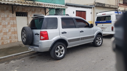 Imagem 5 de 15 de Ford Ecosport 2009 2.0 Xlt Freestyle Flex 5p