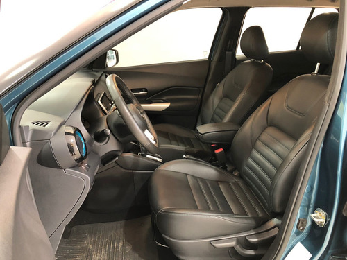 Imagem 11 de 14 de Nissan Kicks 1.6 Ucl Cvt (flex)