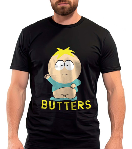 Playera Butters Pipi South Park