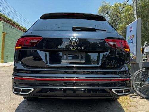 Volkswagen Tiguan 2.0 Tsi R-Line Dsg7