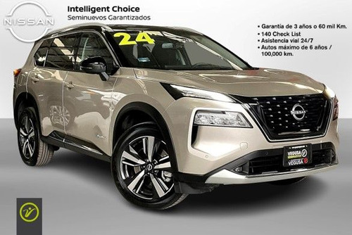 Nissan X-trail 2024