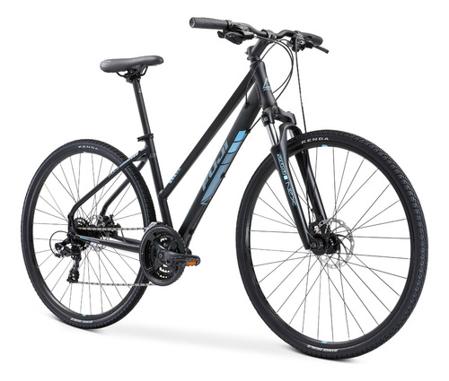 Bicicleta Urbana Fuji Traverse 1.7 St / Urban Bikes