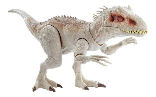 Figura de acción Indominus Rex GCT95 de Mattel Destroy 'N Devour