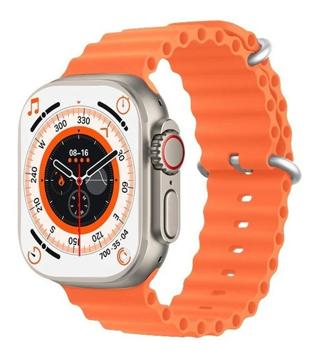 Reloj Inteligente Smartwatch T800 Ultra Nuevo Diseño 2023