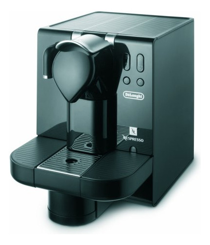 Espresso Delonghi En670.b Nespresso Lattissima De Una Sola P