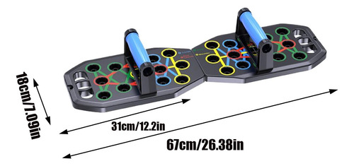 Tablero De Flexiones Para Hombres Tablero De Flexiones Equip