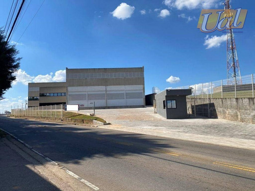 Imagem 1 de 30 de Galpão Para Alugar, 3400 M² Por R$ 50.000,00/mês - Pedreira - Atibaia/sp - Ga0039
