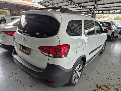 Chevrolet Spin 1.8 ACTIV7 8V FLEX 4P AUTOMÁTICO