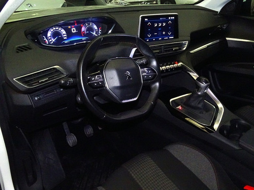 Peugeot 3008 Active Bluehdi 1.6