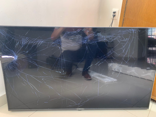 Smart Tv LG 43 43ur78 Pantalla Estrellada (Usado)