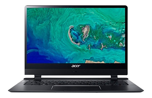 Notebook Acer  I3 8 Ram Touchscreen 15.6 1tb Dvd-rw (Reacondicionado)