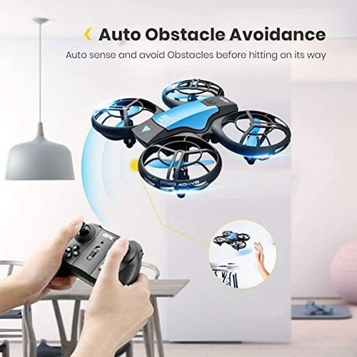 4drc V8 Mini Drone Para Niños Rc Quadcopter