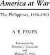 Libro America At War - A. B. Feuer