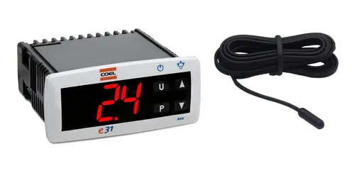 Controlador De Temperatura -50ºc A 109ºc Fermentador Frio Ca