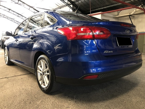Ford Focus Iii 2.0 Sedan Se