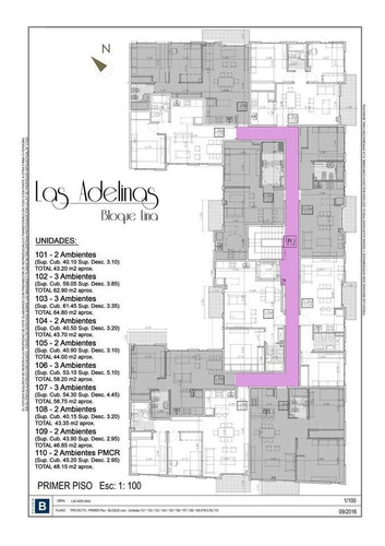 Imagen 3 de 11 de Venta Departamento 3 Ambientes En Villa Adelina