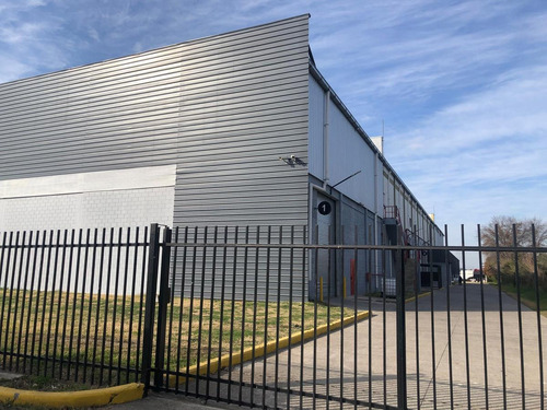Imagen 18 de 20 de Alquiler Deposito 5353 M2 - Parque Industrial Pilar - Calle 10
