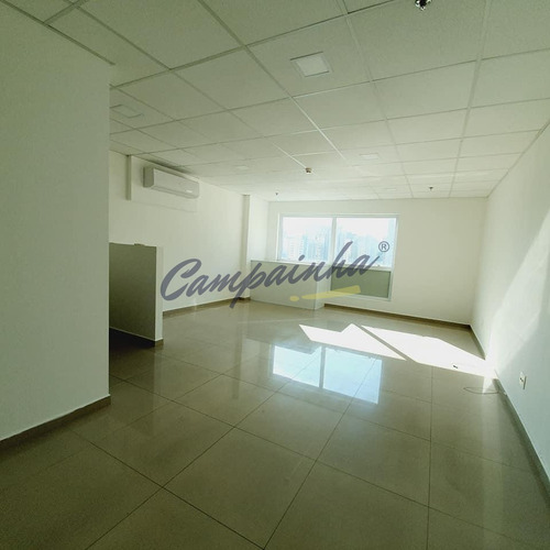 Sala Para Aluguel Em Vila Itapura - Sa001708