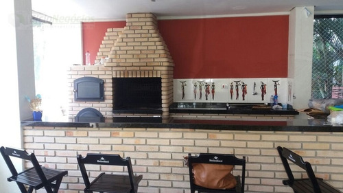 Imagem 4 de 30 de Apartamento Para Venda, 2 Dormitórios, Vila Siqueira (zona Norte) - São Paulo - 480