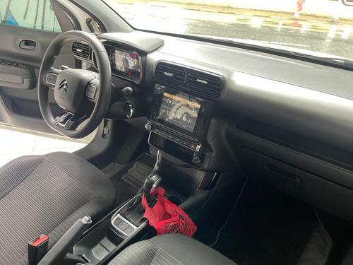 Citroën C4 Cactus 1.6 Feel Pack 16v Aut. 5p