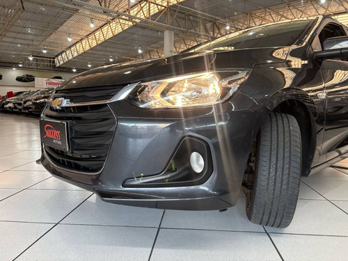Chevrolet Onix 1.0 TURBO PLUS LTZ