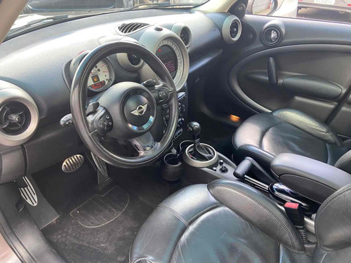 Mini Countryman 1.6 S TURBO 4X4 16V 184CV GASOLINA 4P AUTOMÁTICO