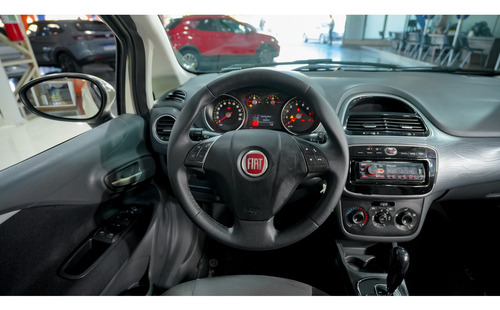 Fiat Punto 1.6 ESSENCE 16V FLEX 4P AUTOMATIZADO