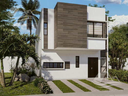 Imagen 3 de 12 de Casa En Venta En Riviera Maya Playa Del Carmen