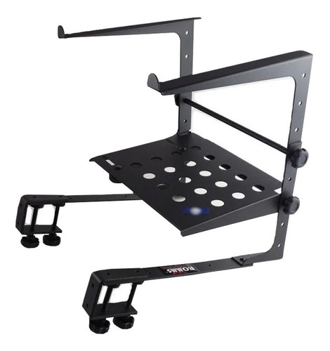 Romms Ms-246 Base 3 Secciones Soporte Profesinal Equipo Dj 