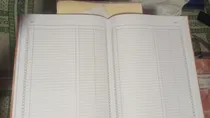 Comprar Libro De Contabilidad 2 Columnas 100 Folios