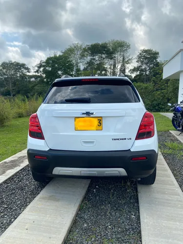 Chevrolet Tracker 1.8 Ls