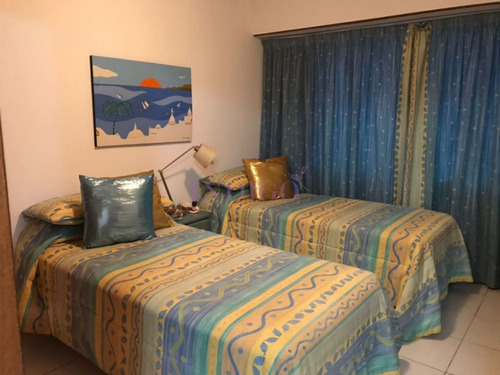 Imagen 6 de 8 de Departamento En Venta Y Alquiler En Manantiales, 3 Dormitorios Mas Dependencia De Servicio. - Manantiales Manantiales