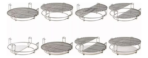 Accesorio Sistema De Cocción P/ Patagonico Kamado Argentino