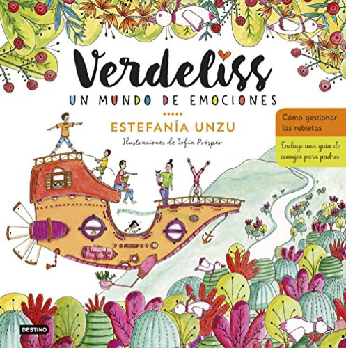 Verdeliss Un Mundo De Emociones - Unzu Estefania